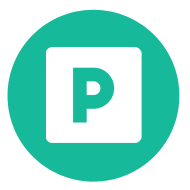 Zárt parkoló Image